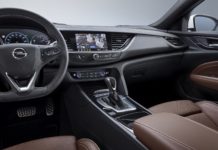 Το Insignia της Opel με εξελιγμένη Συνδεσιμότητα