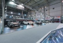 H Mercedes-Benz Ελλάς στην Έκθεση Αυτοκινήτου Αυτοκίνηση-EKO 2018