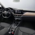 Η αποκάλυψη του Skoda Scala εκ των έσω