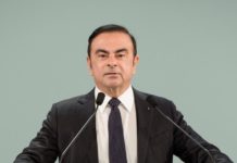 Ο Carlos Ghosn συνελήφθη και κρατείται στο Τόκιο
