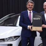 Το I-PACE αυτοκίνητο της χρονιάς για τη Γερμανία