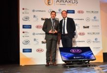 European Fleet Manager of the Year ο Heiko Groesch (Goodyear Dunlop)
