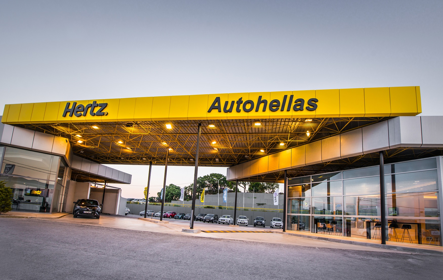 Autohellas: Ανθεκτικότητα δείχνουν τα αποτελέσματα