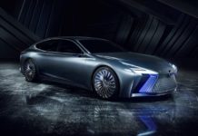 Η Lexus και η Τεχνητή Νοημοσύνη