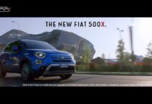 Η ταινία του νέου 500Χ κατακτά το Key Awards 2018