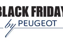 Peugeot: Παράταση για τις μοναδικές προσφορές Black Friday μέχρι την 1η Δεκεμβρίου