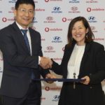 Στρατηγική συνεργασία Hyundai – Kia – Vodafone