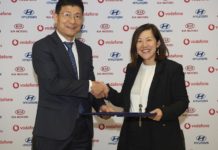 Στρατηγική συνεργασία Hyundai – Kia – Vodafone