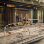 Εικαστικές εγκαταστάσεις για τη νέα σειρά Rover Evoque