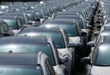 Ταξινομήσεις καινούργιων οχημάτων τον Φεβρουάριο 2019