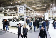 Ρεκόρ επισκεπτών στην Αυτοκίνηση – ΕΚΟ 2018