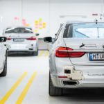 Η BMW βρίσκεται σε συνομιλίες με άλλες αυτοκινητοβιομηχανίες για τα αυτόνομα