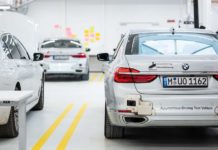 Η BMW βρίσκεται σε συνομιλίες με άλλες αυτοκινητοβιομηχανίες για τα αυτόνομα
