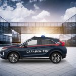 Mitsubishi Eclipse Cross ειδικά εξοπλισμένα για την Ιταλική Αστυνομία