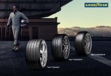 Goodyear Eagle F1 SuperSport: Ελαστικά για τον δρόμο και την πίστα