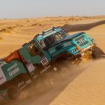 Η ομάδα De Rooy στοχεύει στο χρυσό στο Rally Dakar 2019 με Goodyear