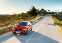 Η ηλεκτρική Jaguar I-PACE νορβηγικό αυτοκίνητο της χρονιάς 2019