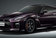 Ειδική έκδοση του GT-R από τη Nissan προς τιμήν της Naomi Osaka