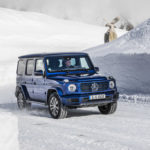 H νέα Mercedes-Benz G 350 d