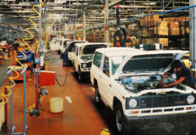 Patrol: το πρώτο Nissan που κατασκευάστηκε πριν 35 χρόνια στην Ευρώπη