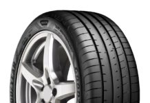 Eagle F1 Asymmetric: Ένα ελαστικό της Goodyear με απεριόριστες δυνατότητες