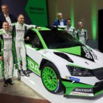 Πρωταθλήτρια για 4η φορά η SKODA Fabia R5