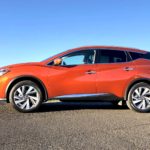 Δοκιμές της Nissan, για την αντοχή των χρωμάτων στην ηλιακή ακτινοβολία