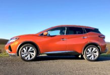 Δοκιμές της Nissan, για την αντοχή των χρωμάτων στην ηλιακή ακτινοβολία