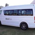 H UberBus στο Κάιρο