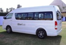 H UberBus στο Κάιρο
