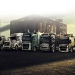Συνεργασία Volvo Trucks και SAS