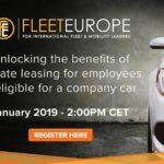 Webinar: Πώς να ωφεληθείτε από το private leasing για τους ανθρώπους σας