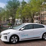Η IONIQ Car Sharing αναστέλει την λειτουργία της στο Άμστερνταμ