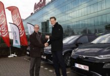 Η Coca-Cola προσθέτει 10 ηλεκτρικά Hyundai στο στόλο της