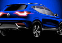 Ηλεκτρικό crossover MG για την ευρωπαϊκή αγορά