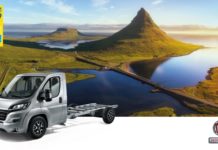 To Ducato “Best Motorhome Base of the Year” για 12η χρονιά!