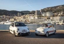 Γιορτάζει τα 70α της γενέθλια η Abarth σπάζοντας το ρεκόρ της