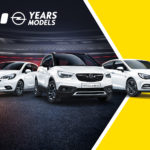 Καμπάνια για τα 120 χρόνια στην παραγωγή αυτοκινήτων Opel