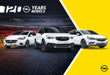 Καμπάνια για τα 120 χρόνια στην παραγωγή αυτοκινήτων Opel