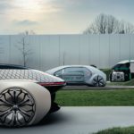 Βραβεύτηκαν τα τρία πρωτότυπα της Renault EZ-GO, EZ-PRO και EZ-ULTIMO