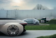 Βραβεύτηκαν τα τρία πρωτότυπα της Renault EZ-GO, EZ-PRO και EZ-ULTIMO