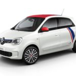 Νέο Renault TWINGO “le coq sportif”