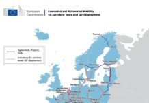 Λανσάρισμα τριών δοκιμαστικών προγραμμάτων 5G Corridor