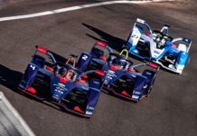 Δύο Audi e-tron στο βάθρο των νικητών της Formula E