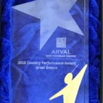 Η Arval Ελλάδος ξεχώρισε ανάμεσα σε 29 χώρες
