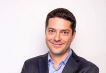 Ο Julien Chabbal Commercial και Marketing Director της Alphabet France