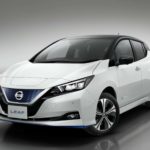 Δύο νέες εκδόσεις του Nissan LEAF 3.ZERO