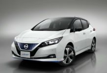 Δύο νέες εκδόσεις του Nissan LEAF 3.ZERO