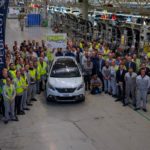 Το εκατομμυριοστό Peugeot 2008