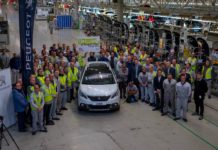 Το εκατομμυριοστό Peugeot 2008